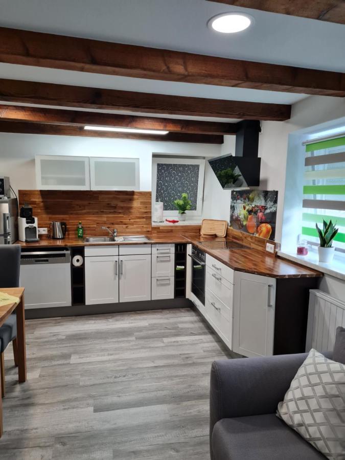 شقة Haus Schneider كابل غرافنهاوسن المظهر الخارجي الصورة