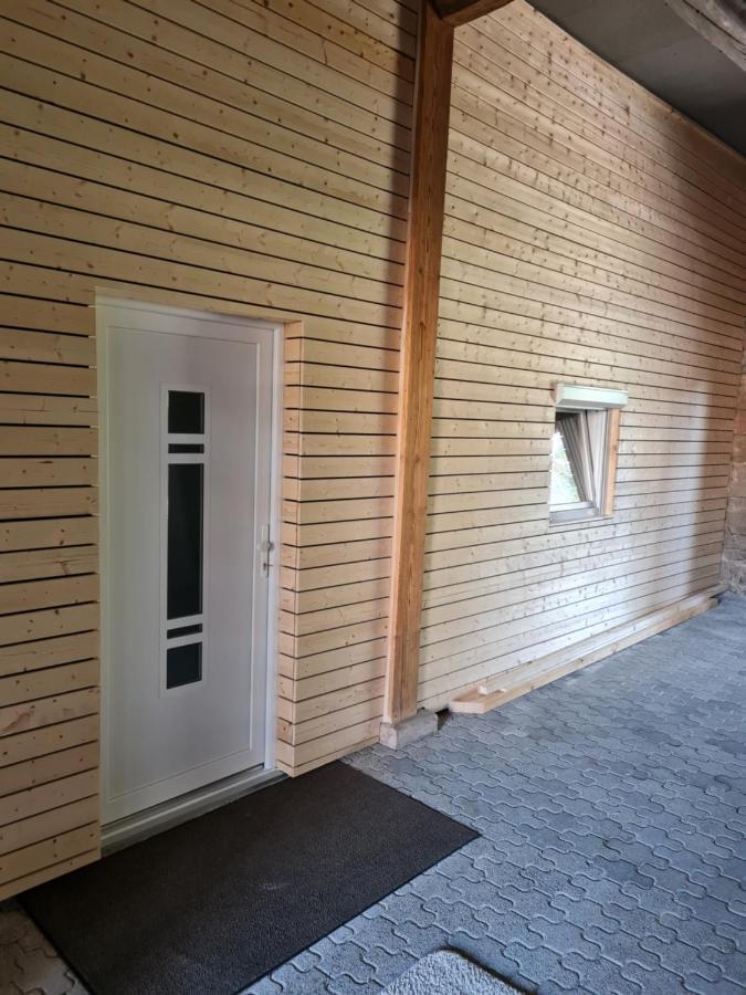 شقة Haus Schneider كابل غرافنهاوسن المظهر الخارجي الصورة