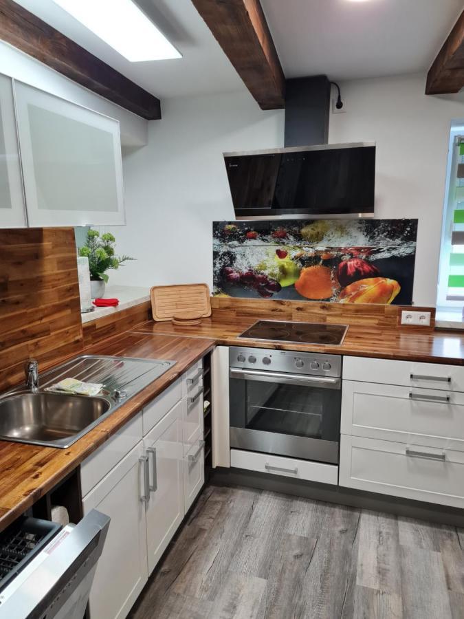 شقة Haus Schneider كابل غرافنهاوسن المظهر الخارجي الصورة