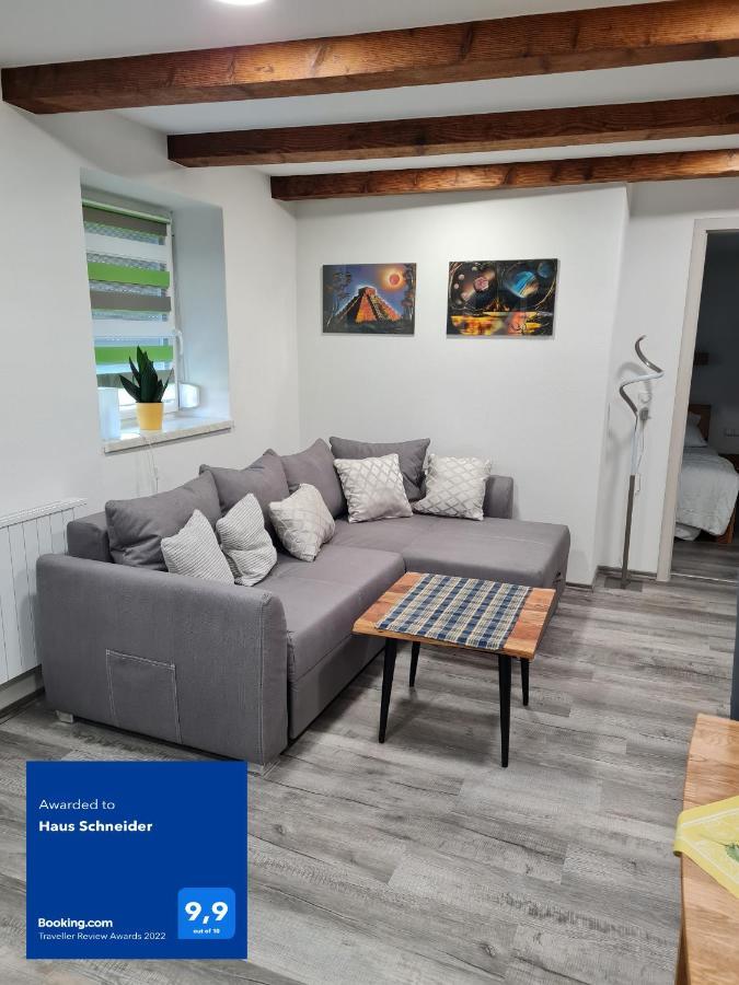 شقة Haus Schneider كابل غرافنهاوسن المظهر الخارجي الصورة